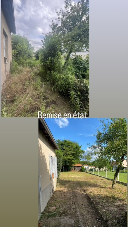 DVL Paysage, Paysagiste à Désertines