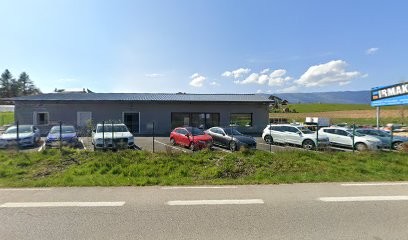 SARL Fontaine, Paysagiste à Sonnaz