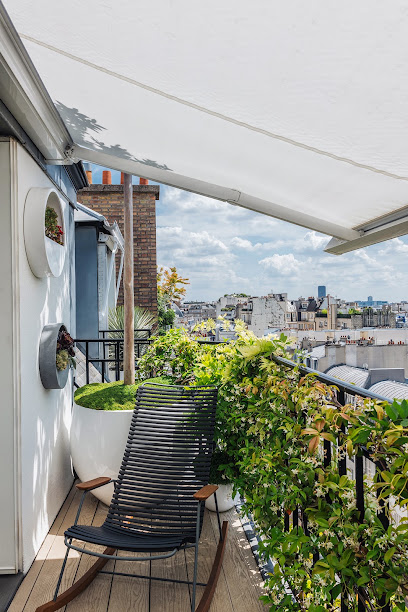Terrasse Et Jardin De Paris - Nanterre Paysagiste à Nanterre