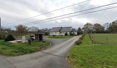 Voisine Christophe, Paysagiste à Savennières