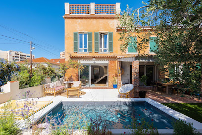 Terrasse Paradis - Concepteur D'extérieur Unique Paysagiste à Marseille 06