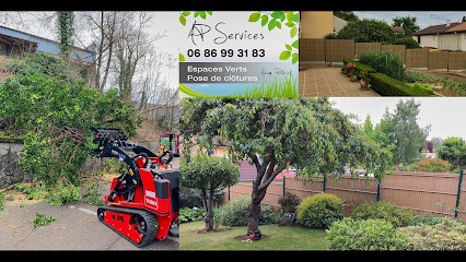 AP SERVICES, Paysagiste à Isle