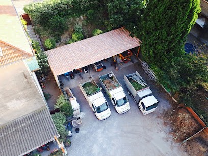 BALDUZZI JARDINS, Paysagiste à La Roquette-sur-Var