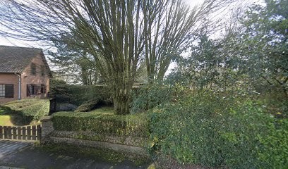 Busby Alan, Paysagiste à Anzin-Saint-Aubin