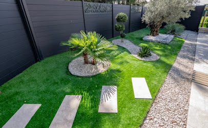 Les Jardins De Mathéo Paysagiste à Tigy