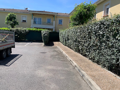 Rb Paysages & Services, Paysagiste à Beaupuy