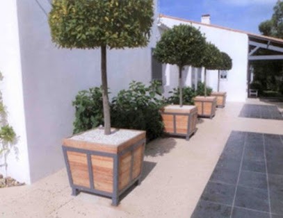 Paysage Robin, Paysagiste à Dompierre-sur-Mer