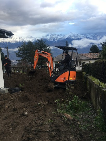 Grési Paysage, Paysagiste à Saint-Ismier