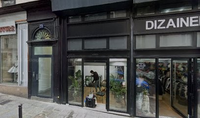 Atelier - N 143, Paysagiste à Paris 02