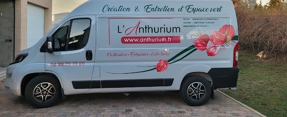 L'Anthurium, Paysagiste à Fontenay-sur-Loing