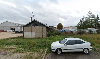 Mugnier Paysage, Paysagiste à Dole