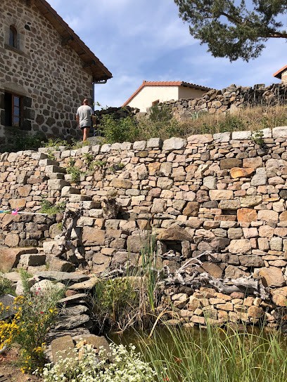 Pierre Sèche Haute-loire, Paysagiste à Malrevers