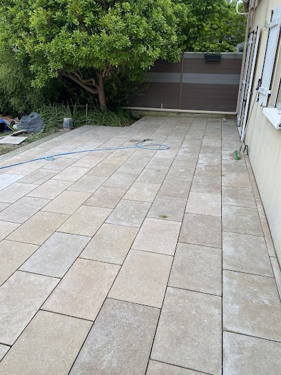 L’Art du pavage, Paysagiste à Chilly Mazarin