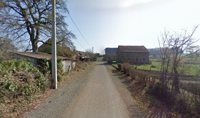 FASQUELLE Dylan, Paysagiste à Pérassay