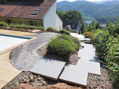 Paysage MM Services 68, Paysagiste à Lautenbach