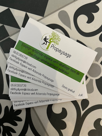 Propaysage, Paysagiste à Émagny
