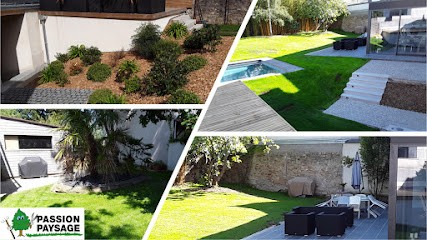 Passion Paysage, Paysagiste à Monnières