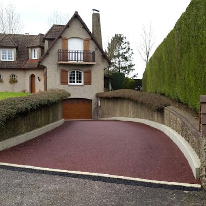 Daniel Moquet signe vos allées - Ent. Melin, Paysagiste à Bellebrune