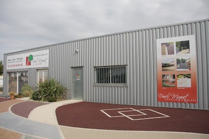 Daniel Moquet Signe Vos Allées - Ent. Gabreau, Paysagiste à Coulombiers