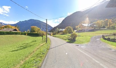 Favre Amenagement Du Paysage, Paysagiste à Vacheresse