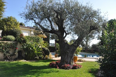 Collines Jardins, Paysagiste à La Gaude