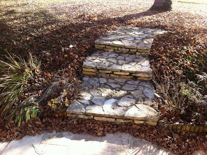 Roland Pascal, Paysagiste à Levroux