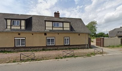 Tesson Thomas Gaston Pierre, Paysagiste à Tôtes