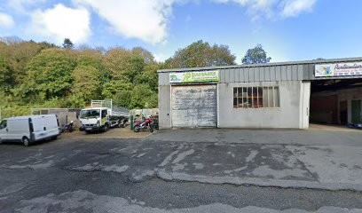 Quellec Jean-Pierre, Paysagiste à Louannec