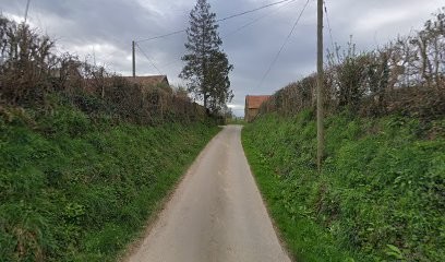 Martin Christian, Paysagiste à Ver