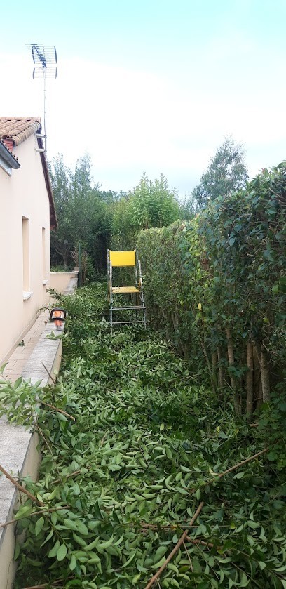 DINET ROMAIN PAYSAGISTES, Paysagiste à La Mothe-Saint-Héray