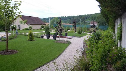 Guenat Paysages, Paysagiste à Millières