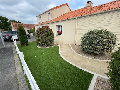 Daniel Moquet Signe Vos Allées - Ent. Binesse, Paysagiste à Trémentines