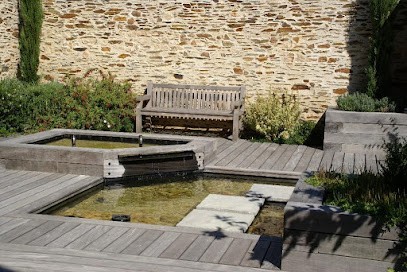 AUBRY PAYSAGE SARL, Paysagiste à Changé