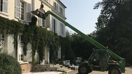 Christophe Espaces Verts, Paysagiste à Saint-André-de-l'Eure