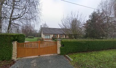 Hodencq Patrick, Paysagiste au Mesnil-Théribus