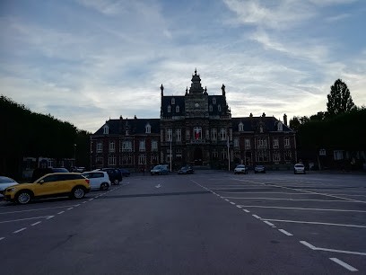 Marie Alain, Paysagiste à Arques