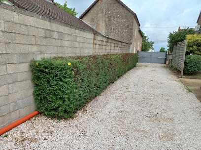 B.L.T Paysage, Paysagiste à Franxault
