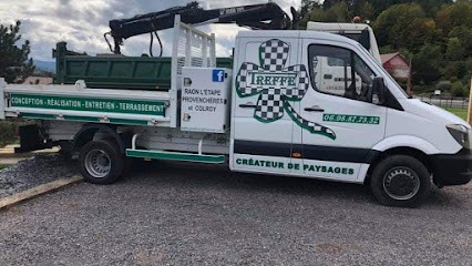 SAS Treffe, Paysagiste à Provenchères-et-Colroy
