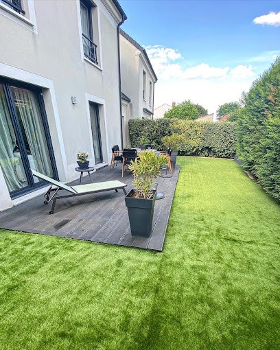 JIMMY MERLOS PAYSAGISTE, Paysagiste à Conflans-Sainte-Honorine