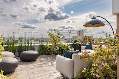 Terrasse et Jardin De Paris sud 14, Paysagiste à Paris 14
