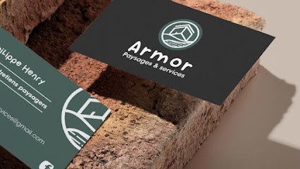 Armor Paysages Et Services, Paysagiste à Plumergat