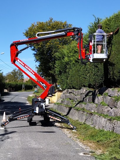 Jardipaysage, Paysagiste à Saint-Jean-le-Vieux