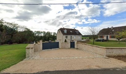 Barreira Aniceto, Paysagiste à Châtenois