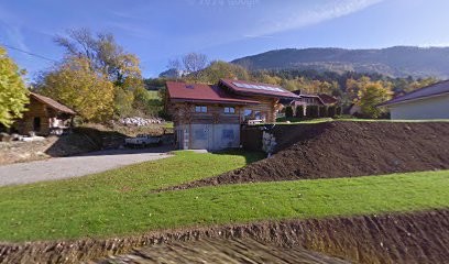 Stephane Panisset, Paysagiste à Nâves-Parmelan