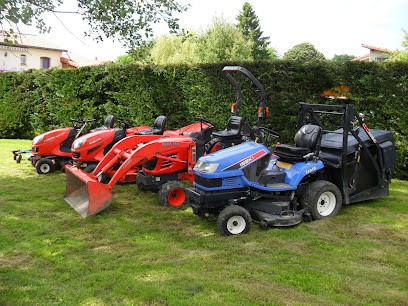 Morand Didier, Paysagiste à Escoutoux