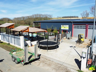 Régnier Espace Vert, Paysagiste à Vénès