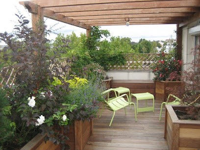 Perspectives Jardins, Paysagiste à Clichy