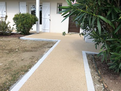 Daniel Moquet Signe Vos Allées - Ent. Bagur, Paysagiste à Merville