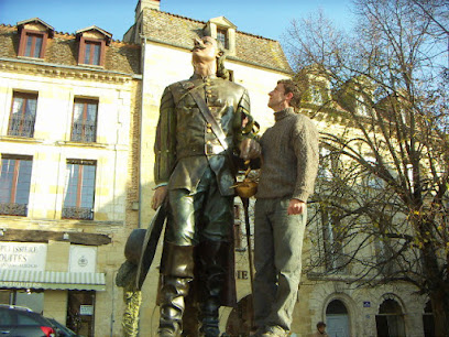 Dreamtim, Paysagiste à Lembras