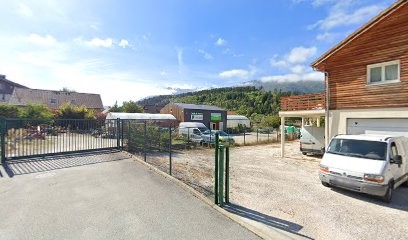 Jardin du Vercors, Paysagiste à Monestier-de-Clermont